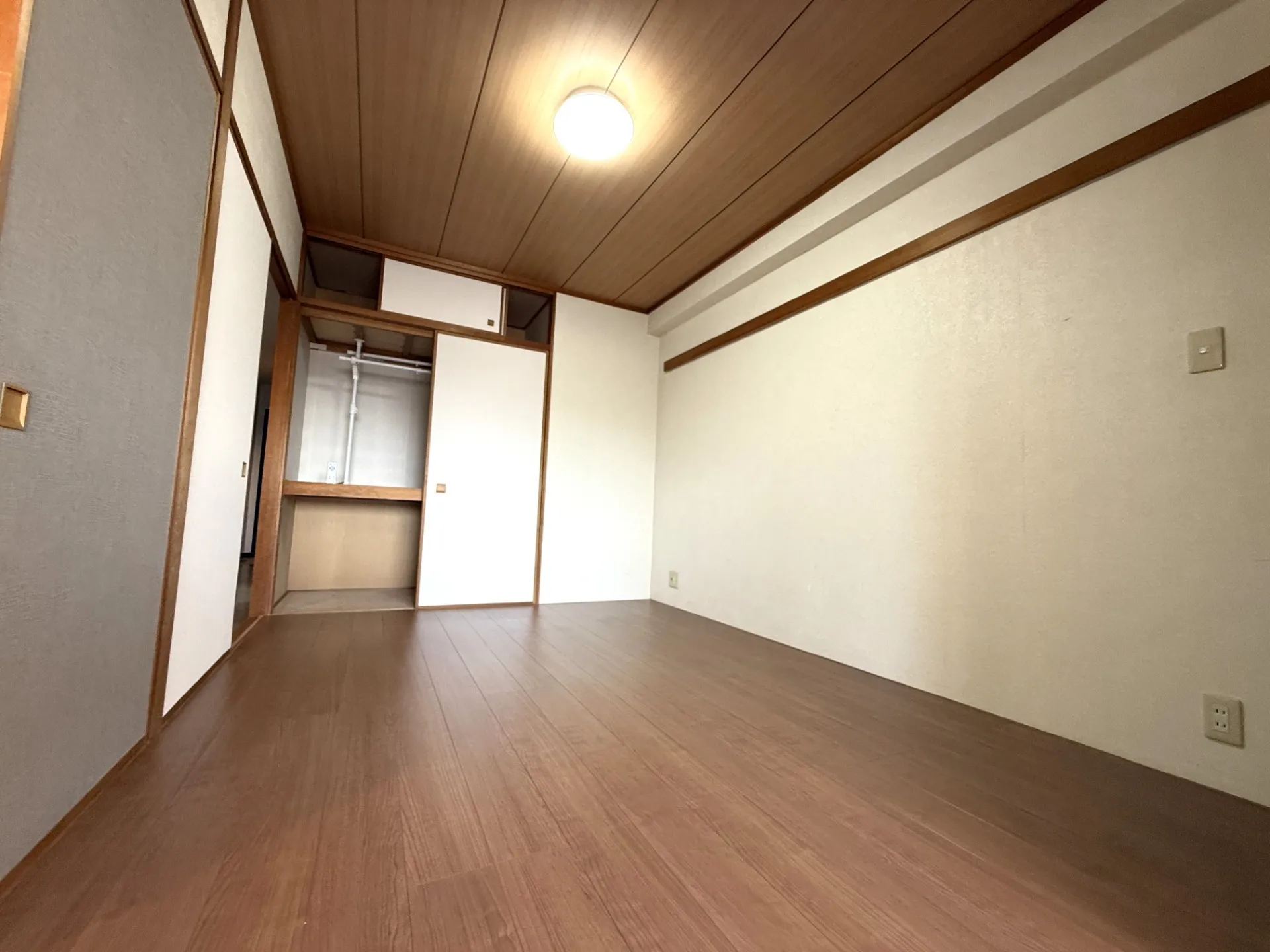 洋室6帖・押入