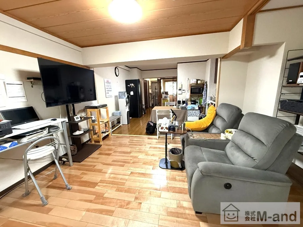洋室約7帖