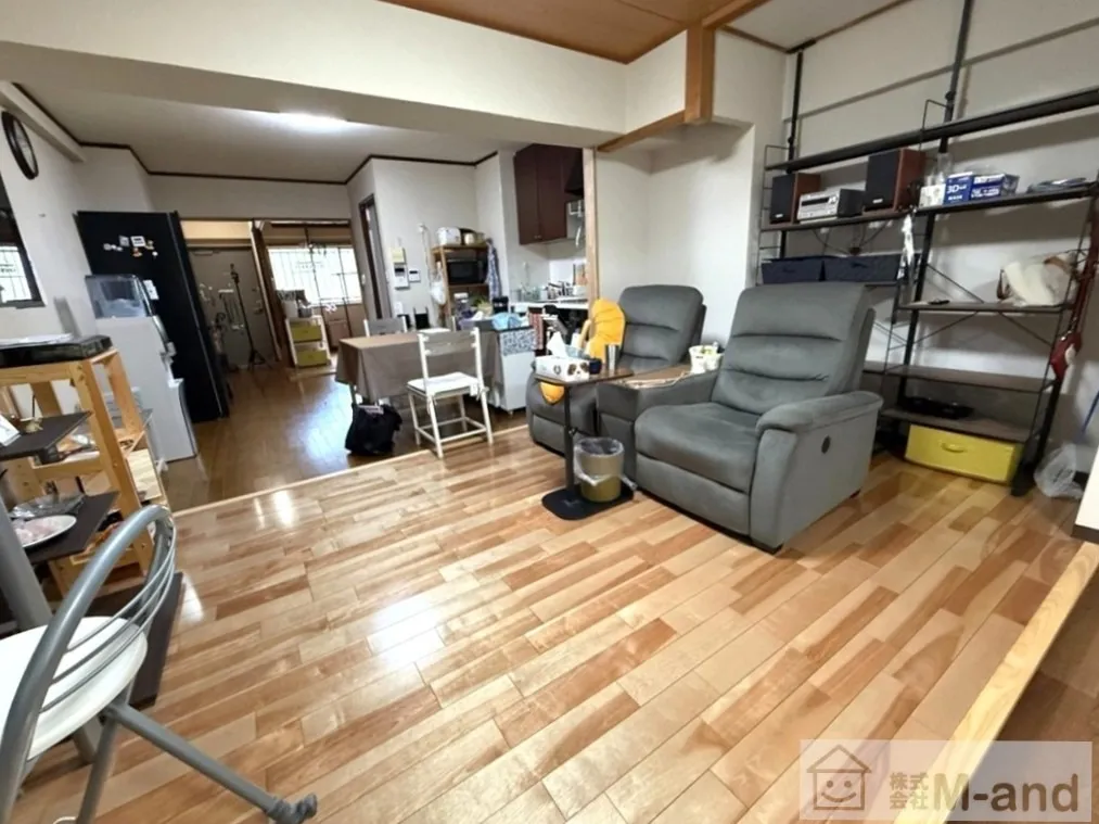 洋室約7帖