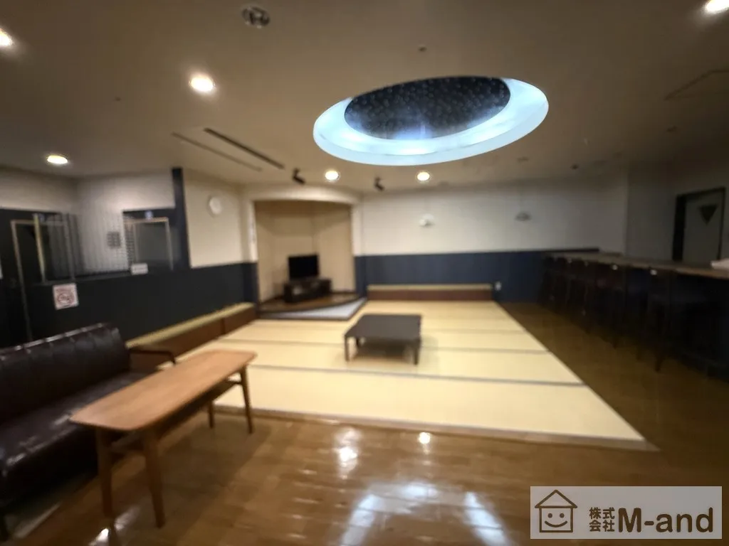 休憩室