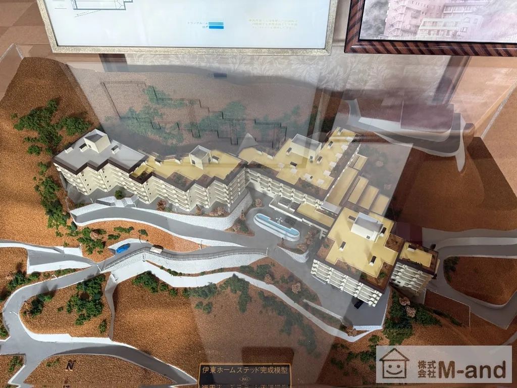 建物模型