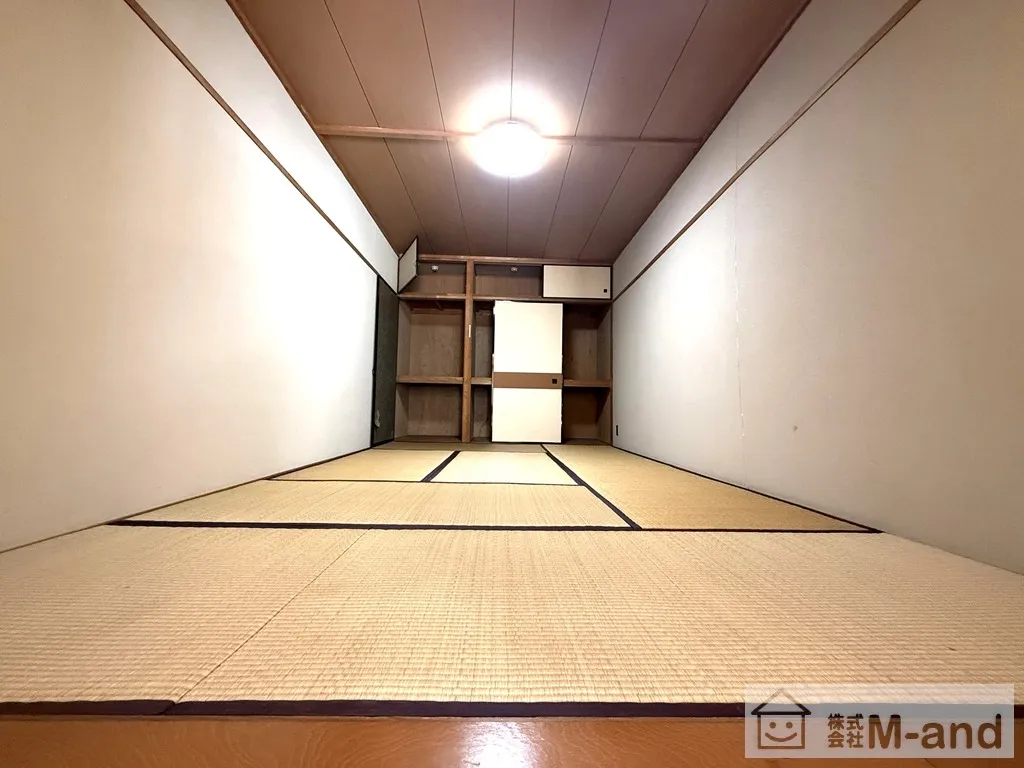 和室7.5帖