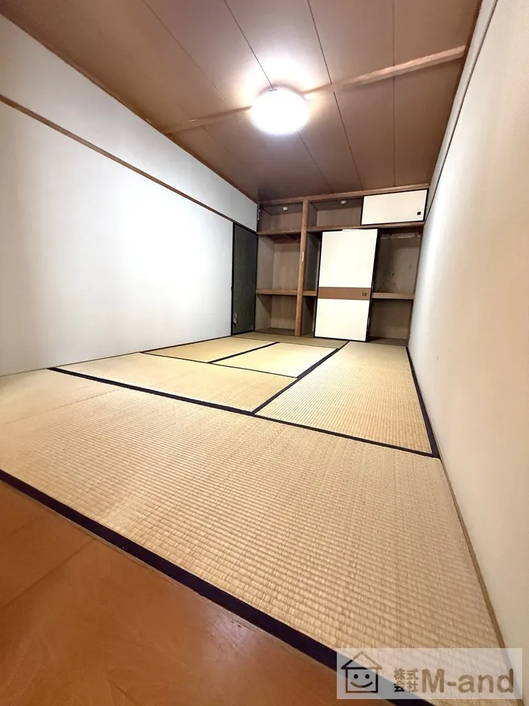 和室7.5帖