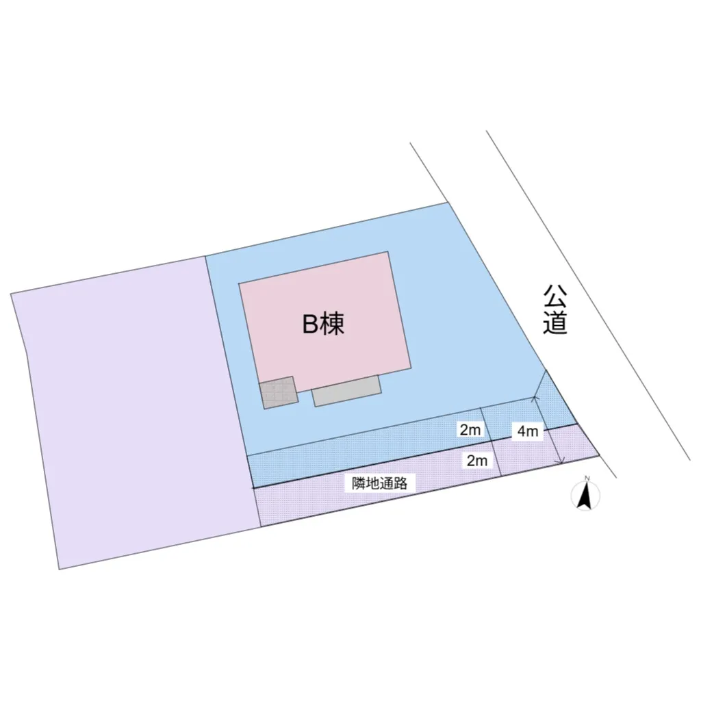区画・配置図