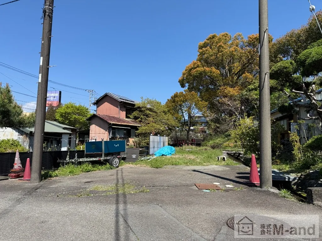裾野市　裾野市平松売土地　890万円
