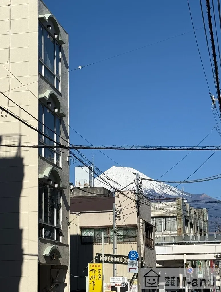 富士山