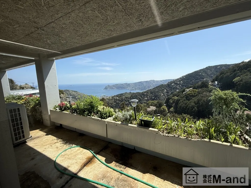 温泉大浴場・眺望