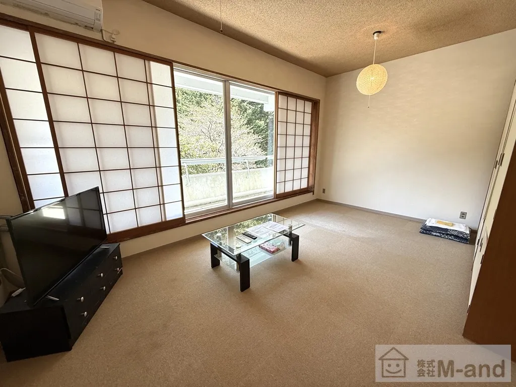 熱海市　ビラ自然郷マンション　A棟　190万円