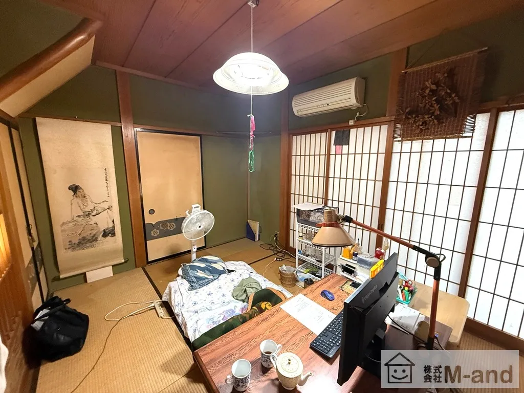 和室4.5帖