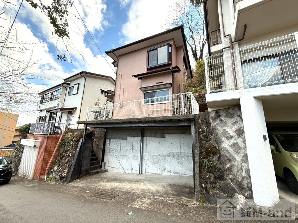 熱海市 熱海市林が丘町戸建て 930万円