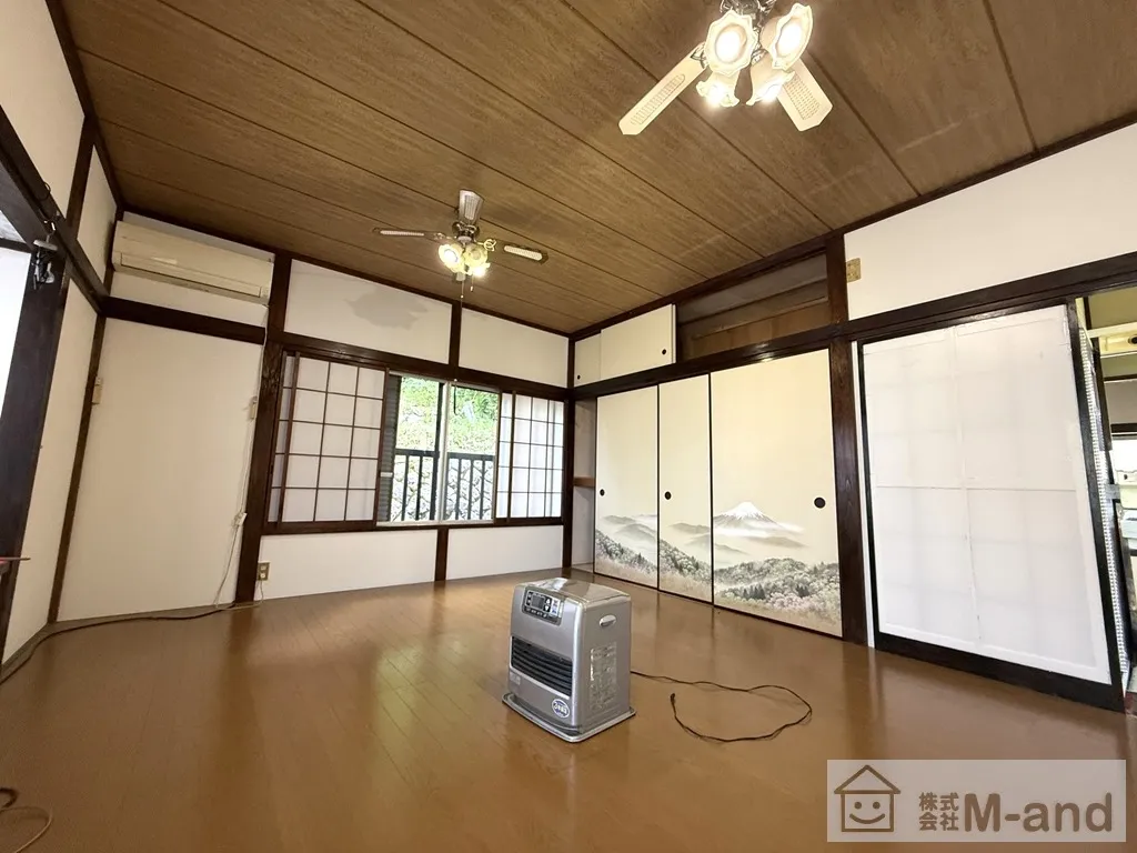 洋室約10帖