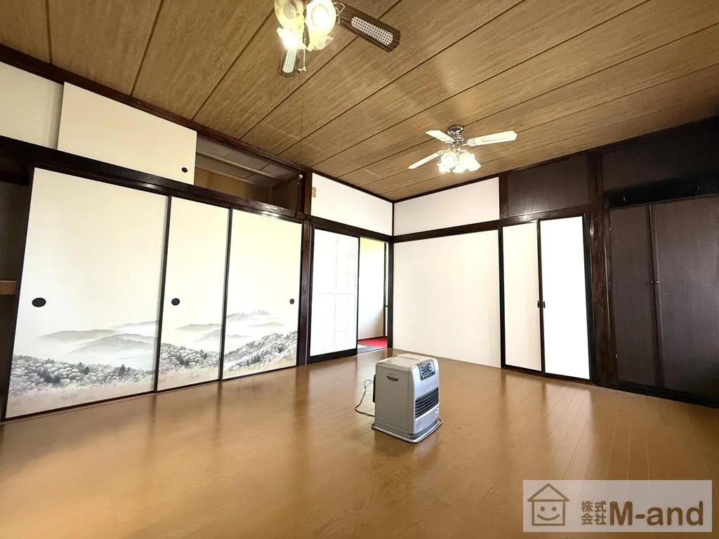 洋室約10帖