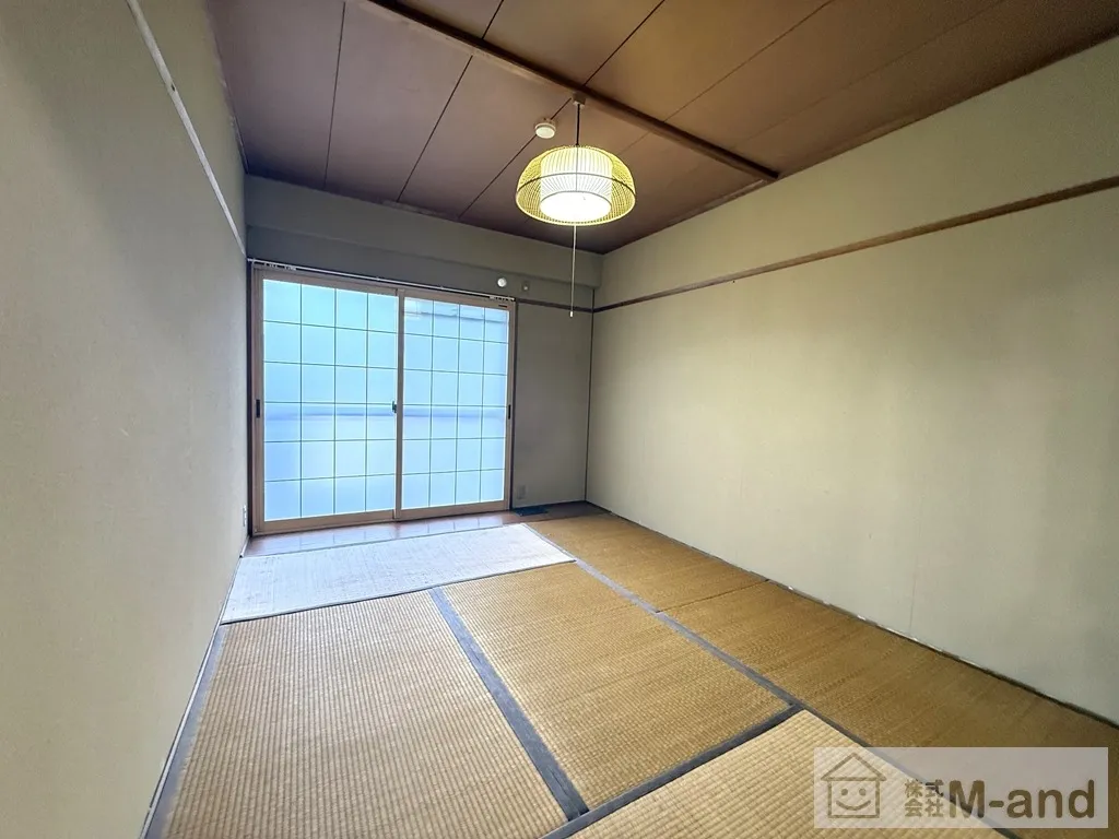 和室6帖（中部屋）