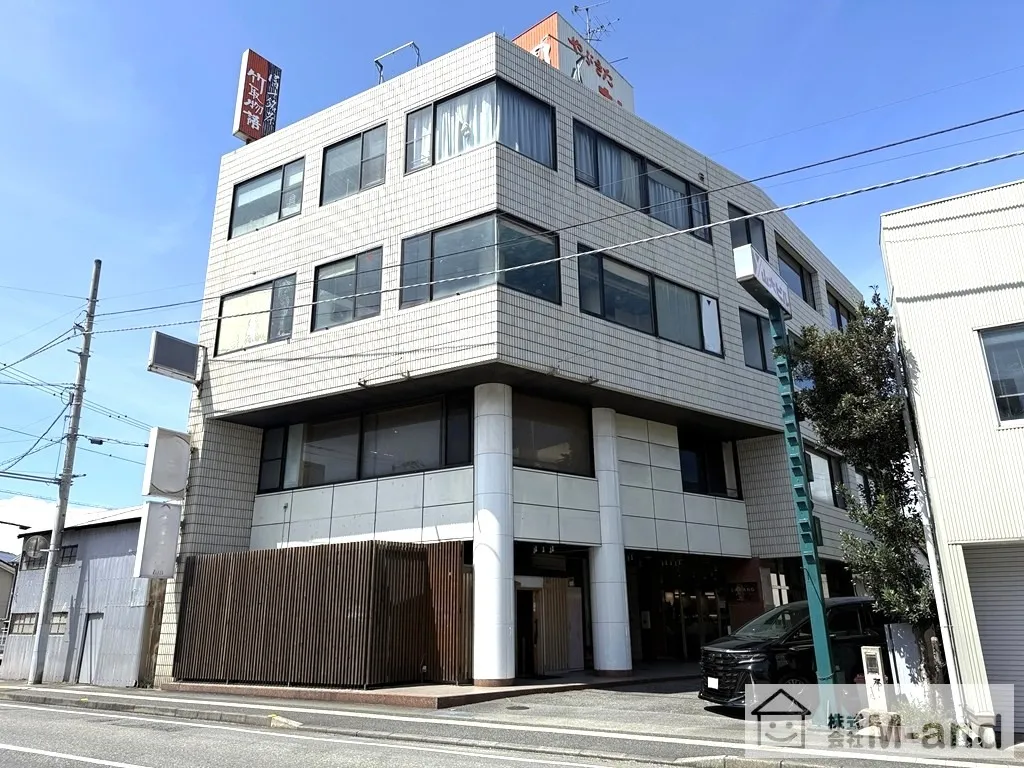 富士市　富士市吉原四丁目売りビル　8,800万円