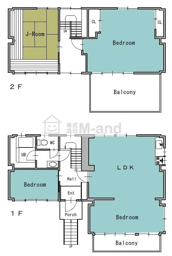 間取り（4LDK）