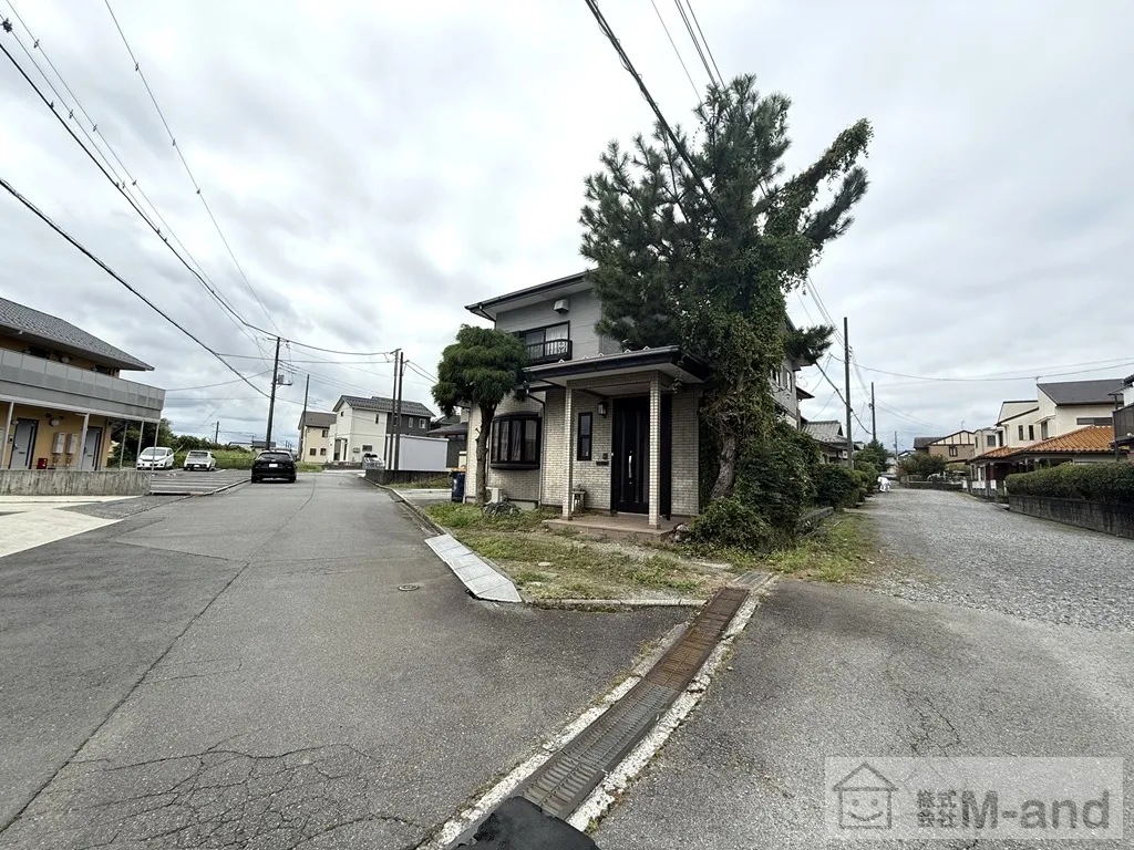 二面道路