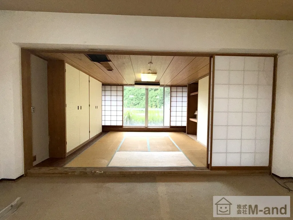 和室8帖