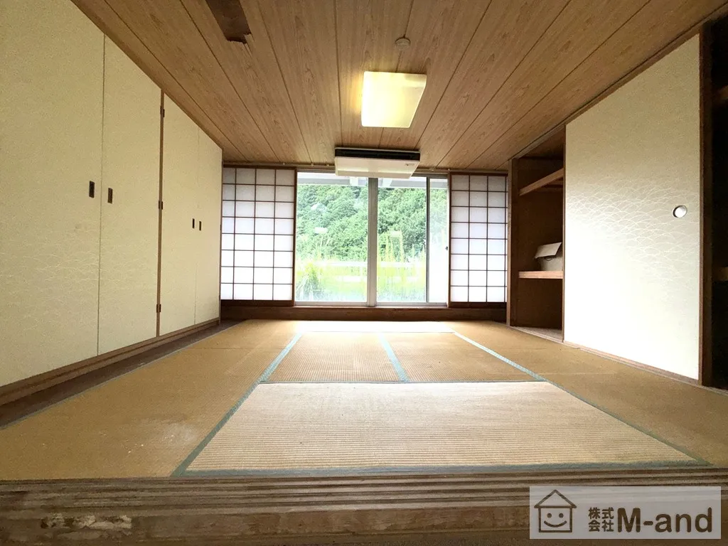 和室8帖
