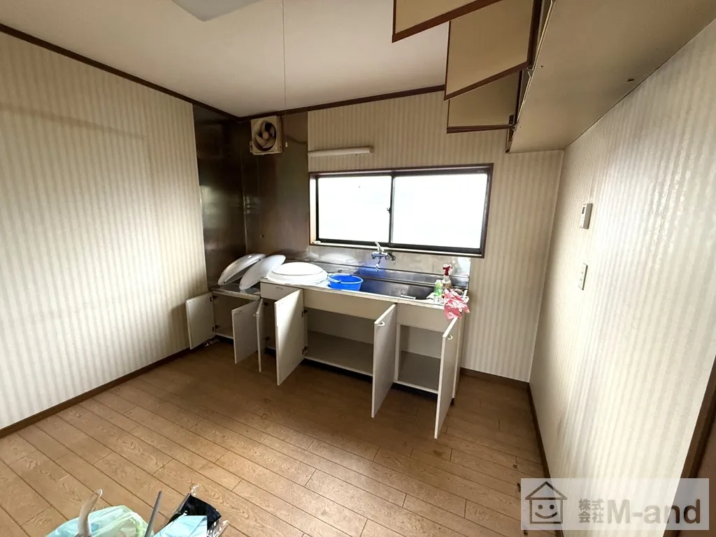キッチン（2F）