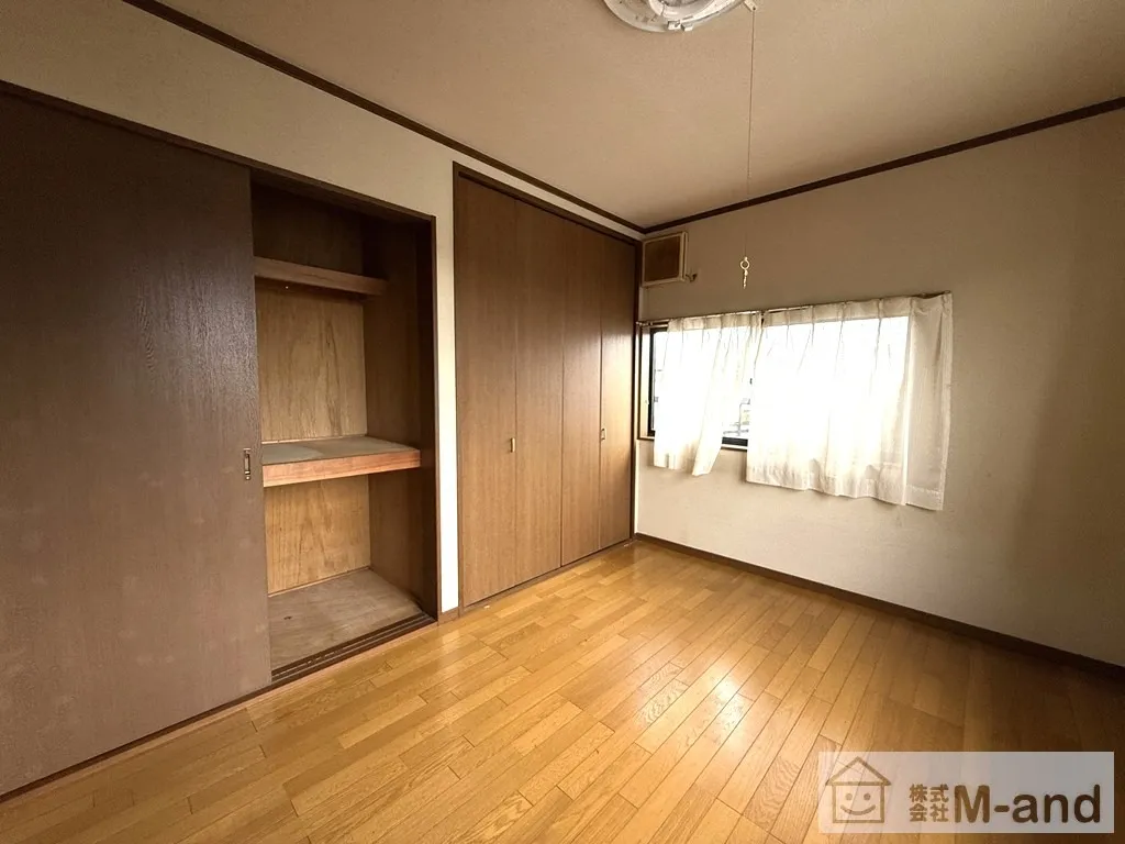 洋室6帖（2F）